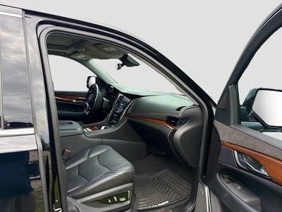 2020 Cadillac Escalade Luxury