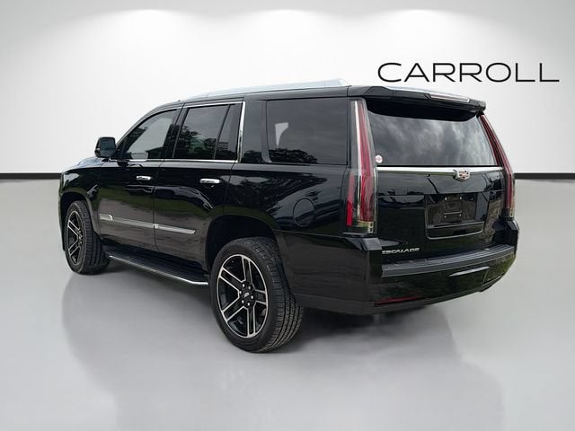 2020 Cadillac Escalade Luxury