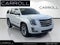 2018 Cadillac Escalade Premium Luxury