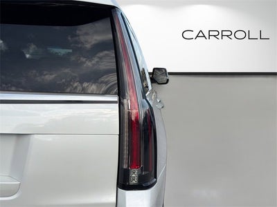 2018 Cadillac Escalade Premium Luxury