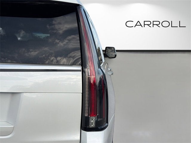 2018 Cadillac Escalade Premium Luxury