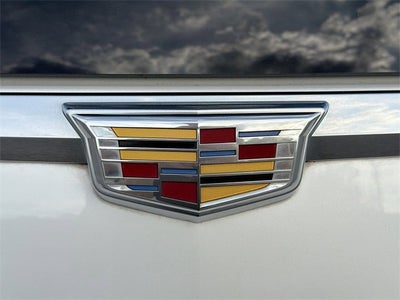 2018 Cadillac Escalade Premium Luxury