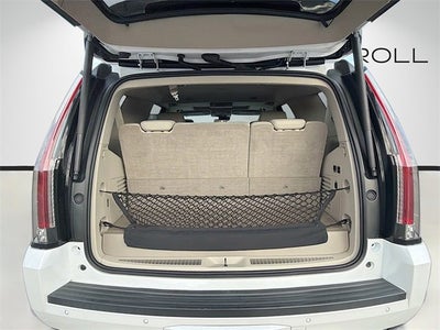 2018 Cadillac Escalade Premium Luxury