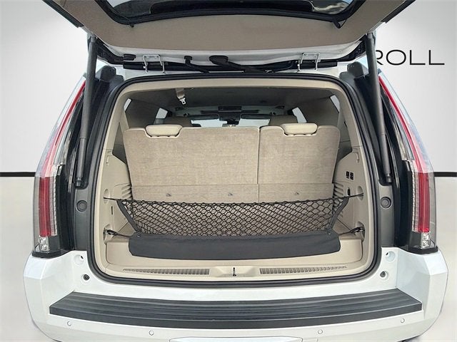 2018 Cadillac Escalade Premium Luxury