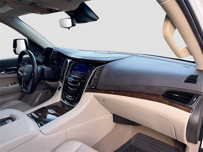 2018 Cadillac Escalade Premium Luxury