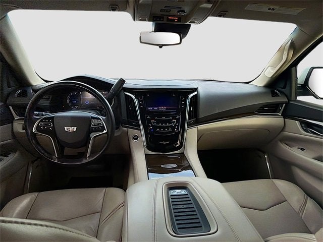 2018 Cadillac Escalade Premium Luxury