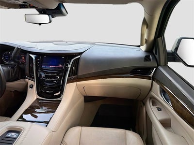 2018 Cadillac Escalade Premium Luxury