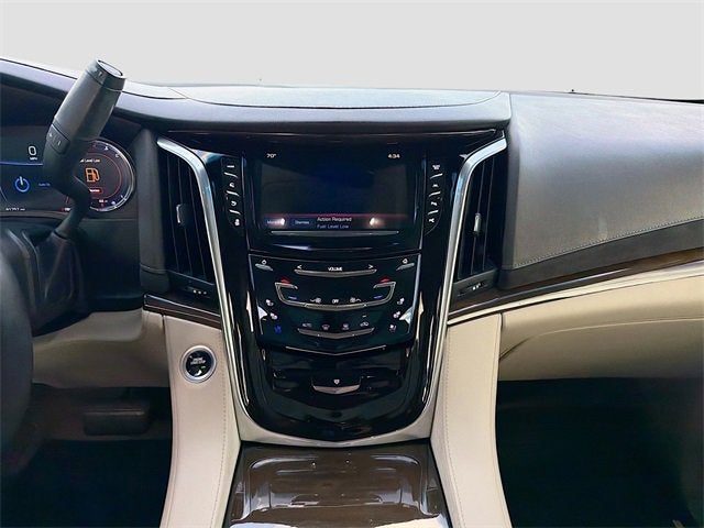 2018 Cadillac Escalade Premium Luxury
