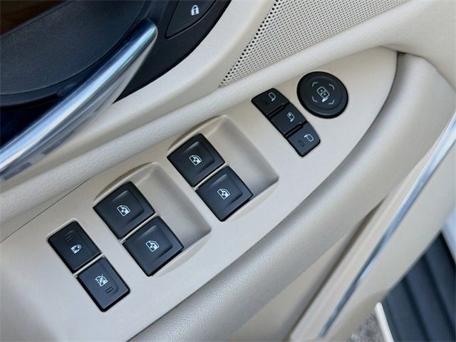 2018 Cadillac Escalade Premium Luxury