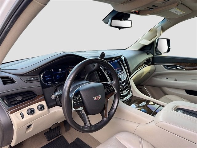 2018 Cadillac Escalade Premium Luxury