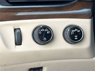 2018 Cadillac Escalade Premium Luxury