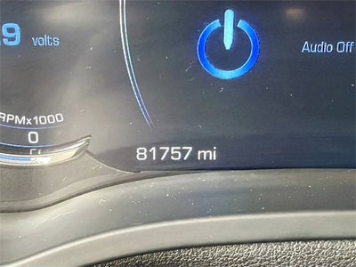 2018 Cadillac Escalade Premium Luxury