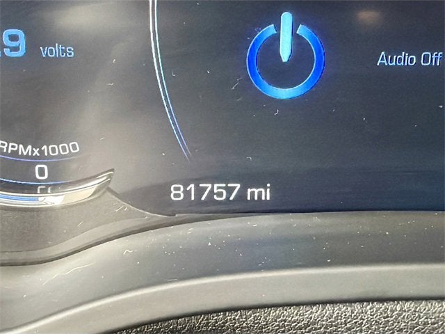 2018 Cadillac Escalade Premium Luxury