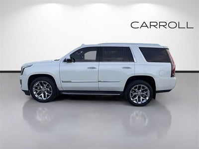 2018 Cadillac Escalade Premium Luxury