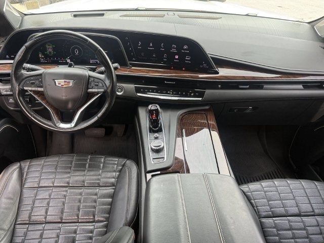 2021 Cadillac Escalade Sport Platinum
