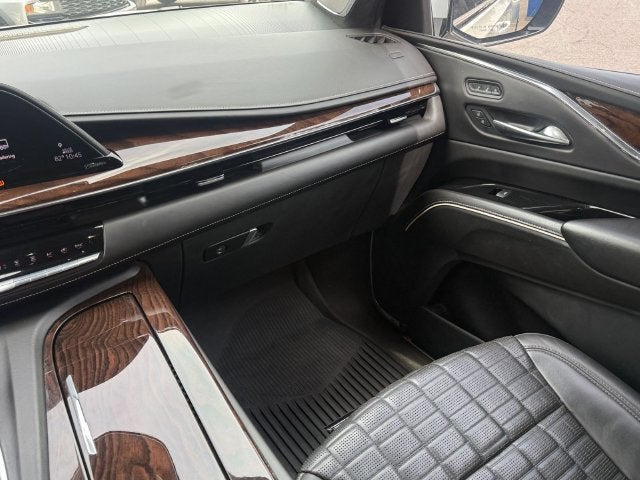 2021 Cadillac Escalade Sport Platinum