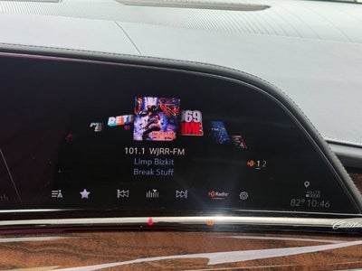 2021 Cadillac Escalade Sport Platinum