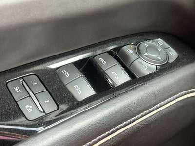 2021 Cadillac Escalade Sport Platinum