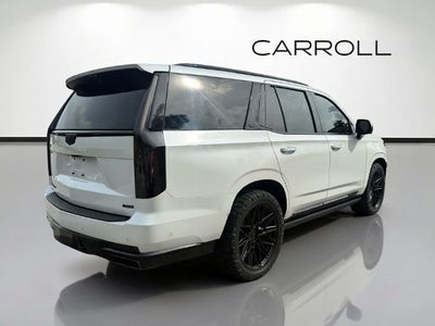 2021 Cadillac Escalade Sport Platinum
