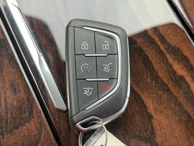 2021 Cadillac Escalade Sport Platinum