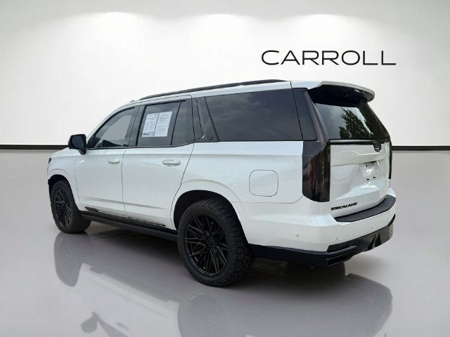 2021 Cadillac Escalade Sport Platinum