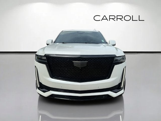 2021 Cadillac Escalade Sport Platinum