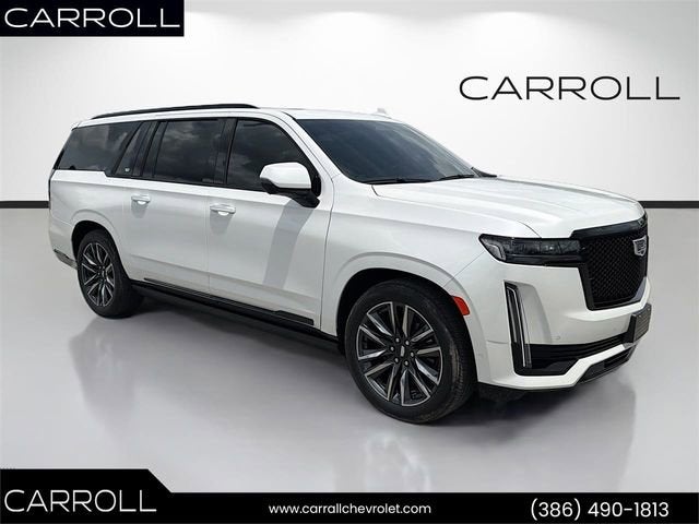 2024 Cadillac Escalade ESV 4WD Sport Platinum's photo
