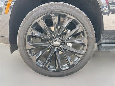 2026 Cadillac Escalade Platinum Sport