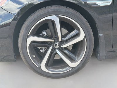 2022 Honda Accord Sedan Sport