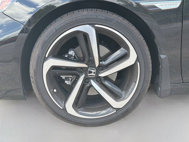 2022 Honda Accord Sedan Sport