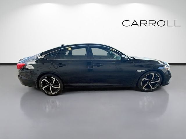 2022 Honda Accord Sedan Sport