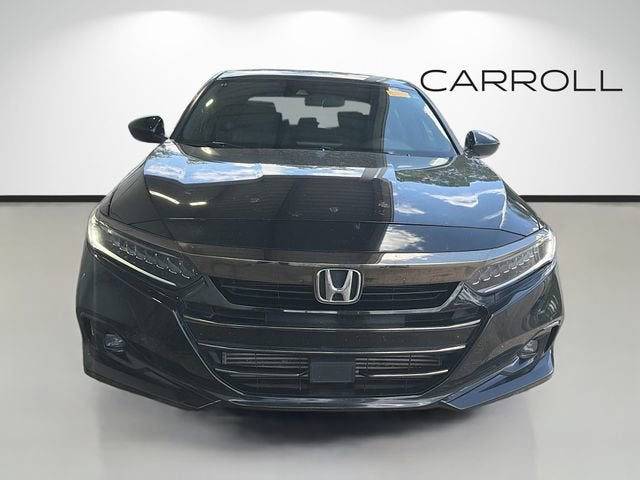 2022 Honda Accord Sedan Sport
