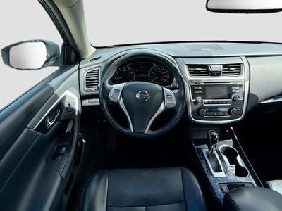 2017 Nissan Altima 2.5 SL