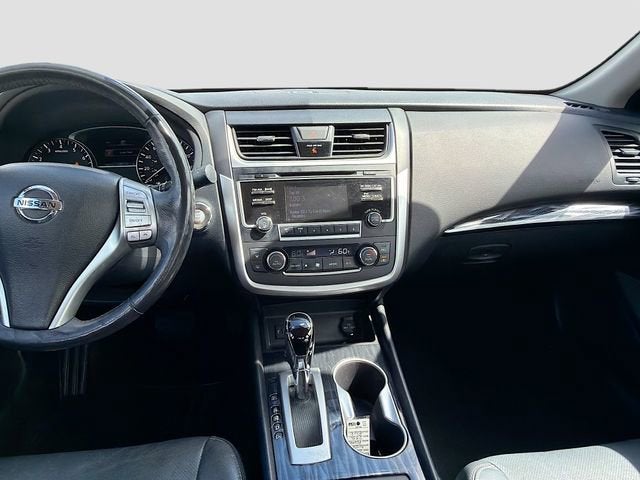 2017 Nissan Altima 2.5 SL