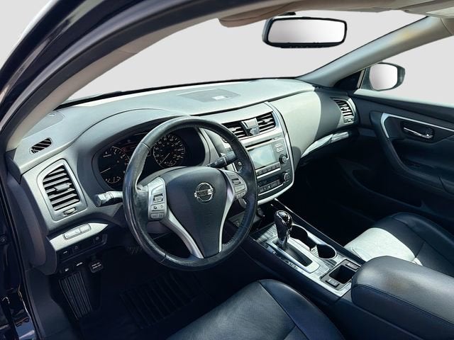 2017 Nissan Altima 2.5 SL