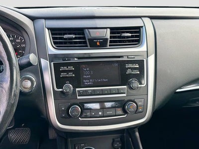 2017 Nissan Altima 2.5 SL