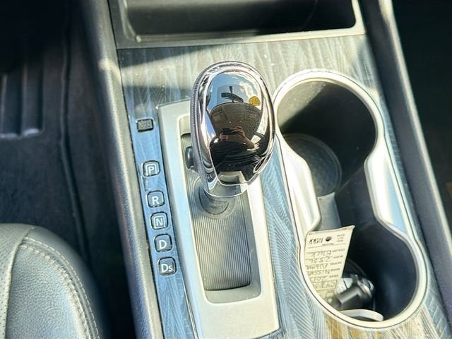 2017 Nissan Altima 2.5 SL