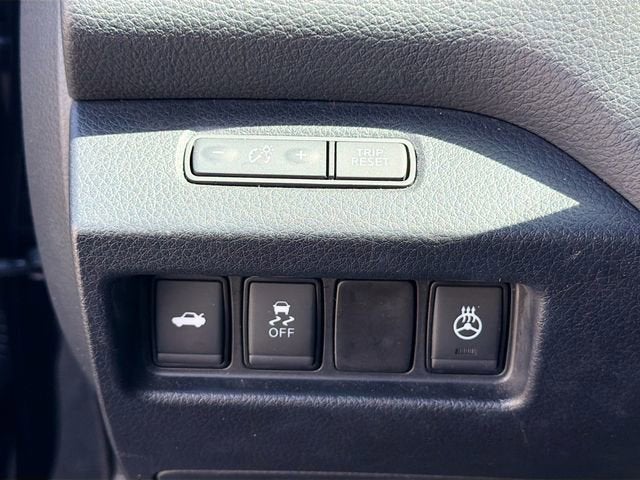 2017 Nissan Altima 2.5 SL