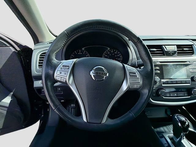 2017 Nissan Altima 2.5 SL