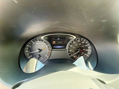 2017 Nissan Altima 2.5 SL