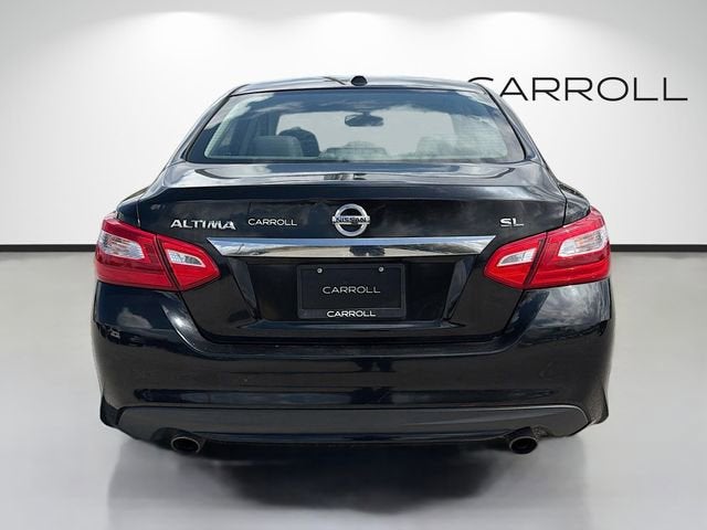 2017 Nissan Altima 2.5 SL