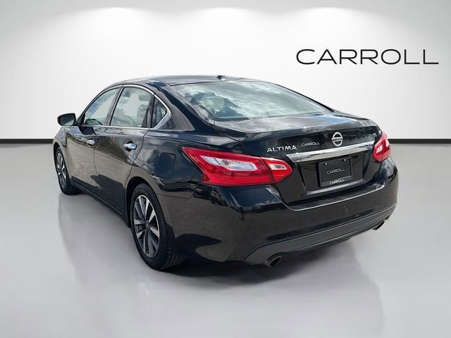 2017 Nissan Altima 2.5 SL