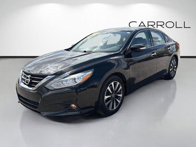 2017 Nissan Altima 2.5 SL