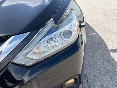 2017 Nissan Altima 2.5 SL