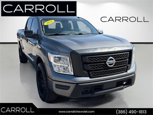 2021 Nissan Titan S