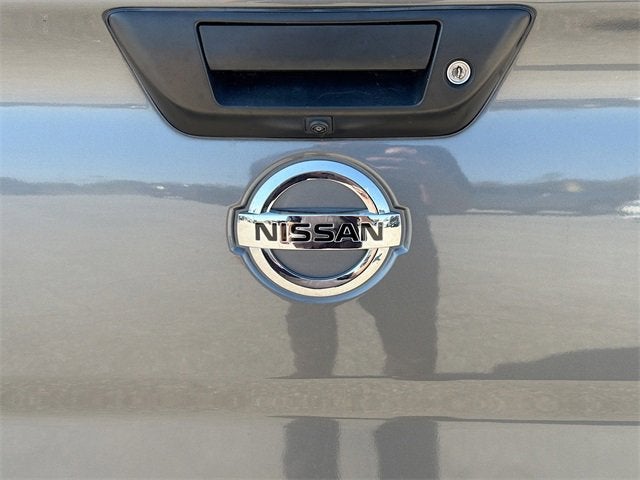 2021 Nissan Titan S