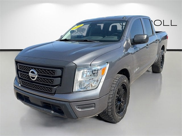 2021 Nissan Titan S