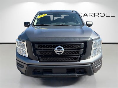 2021 Nissan Titan S