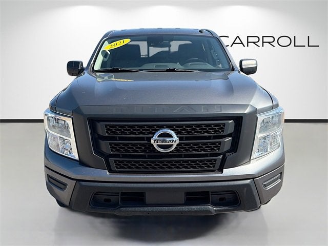 2021 Nissan Titan S