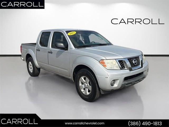 2012 Nissan Frontier SV